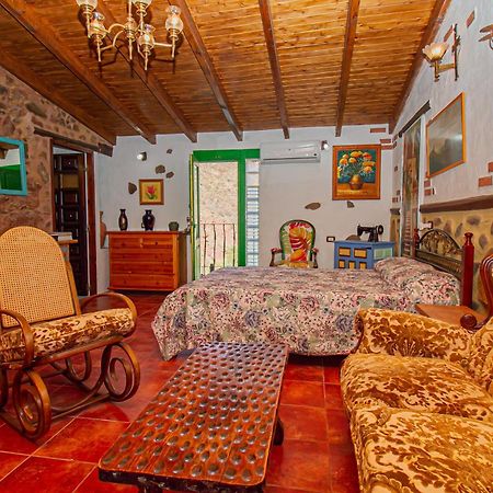 Вилла Casa El Lomito Bajo Ла-Сорруэда Экстерьер фото