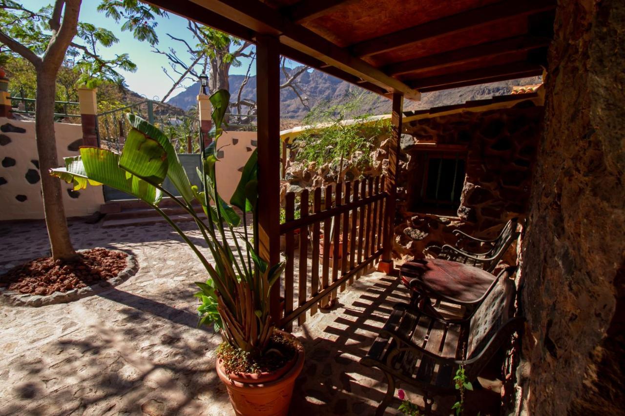 Вилла Casa El Lomito Bajo Ла-Сорруэда Экстерьер фото
