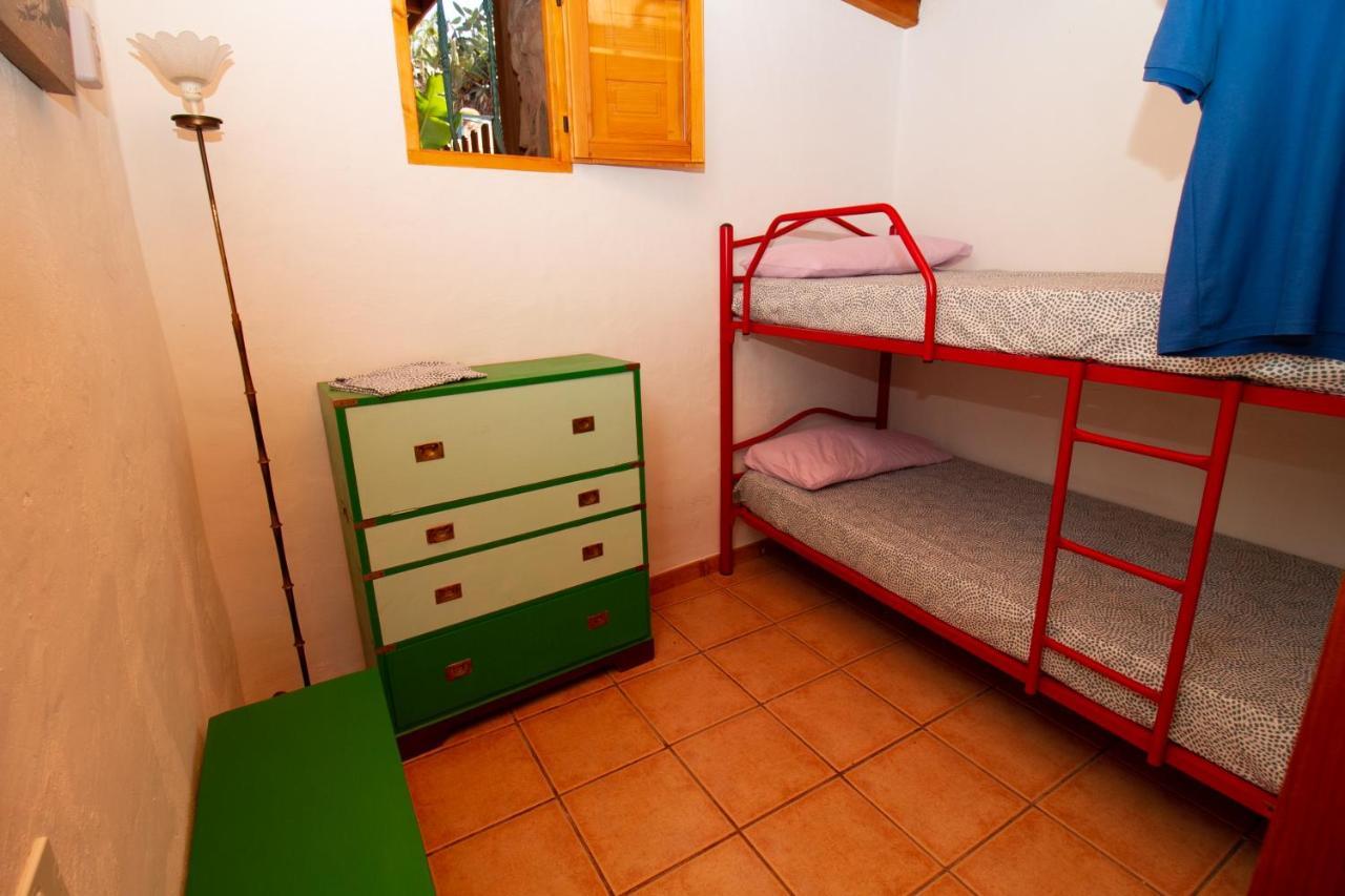 Вилла Casa El Lomito Bajo Ла-Сорруэда Экстерьер фото