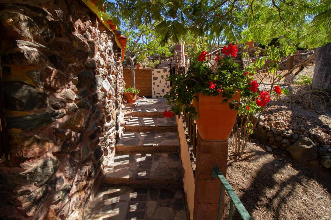 Вилла Casa El Lomito Bajo Ла-Сорруэда Экстерьер фото