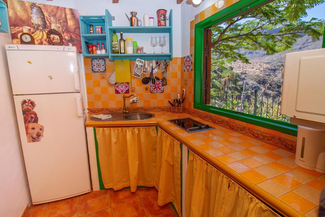 Вилла Casa El Lomito Bajo Ла-Сорруэда Экстерьер фото
