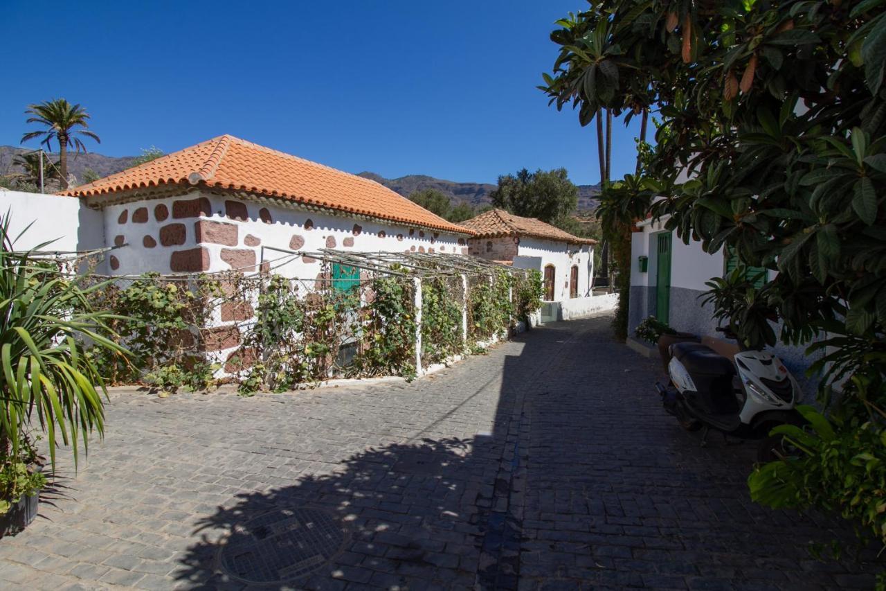 Вилла Casa El Lomito Bajo Ла-Сорруэда Экстерьер фото