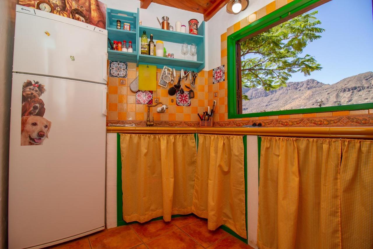 Вилла Casa El Lomito Bajo Ла-Сорруэда Экстерьер фото