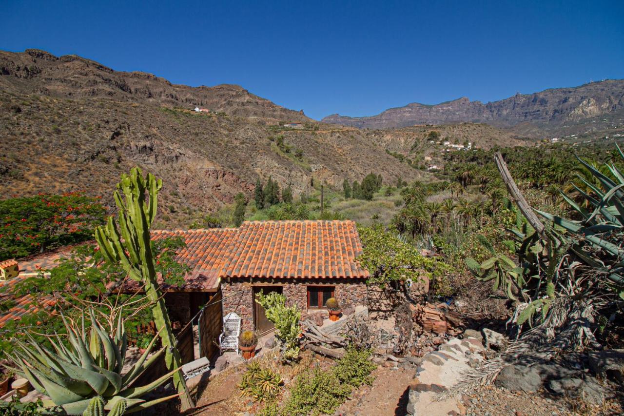 Вилла Casa El Lomito Bajo Ла-Сорруэда Экстерьер фото