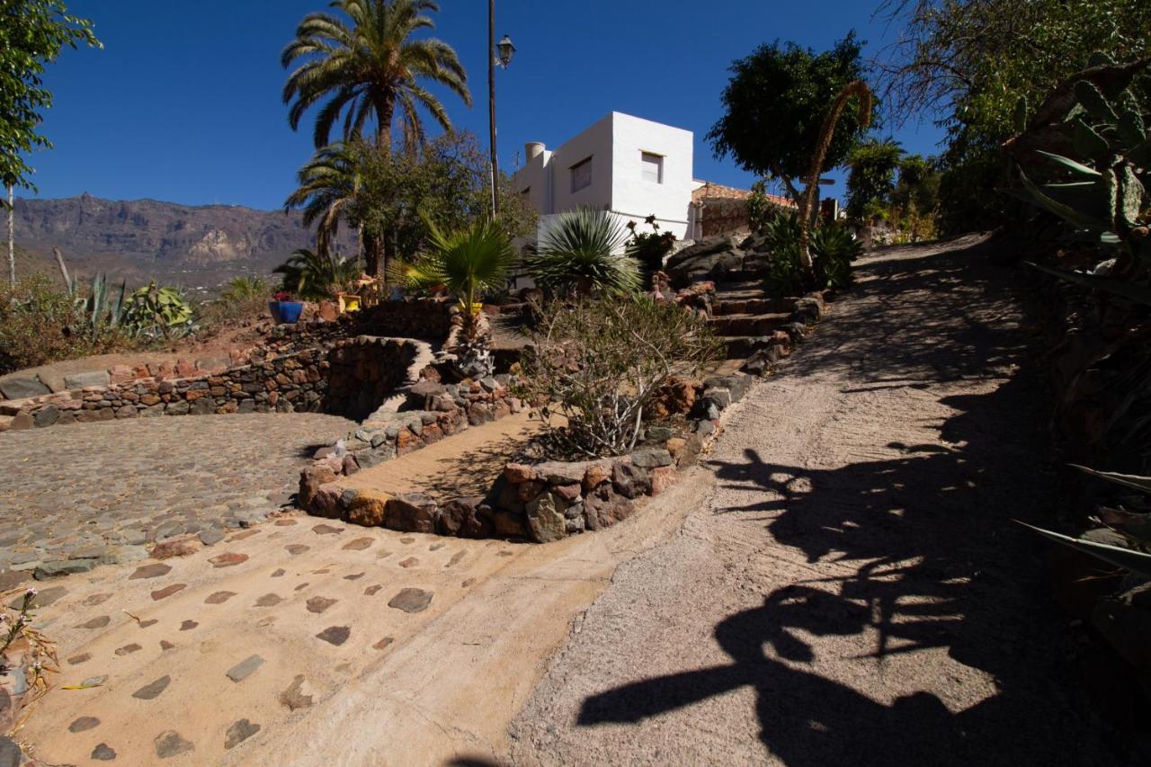 Вилла Casa El Lomito Bajo Ла-Сорруэда Экстерьер фото